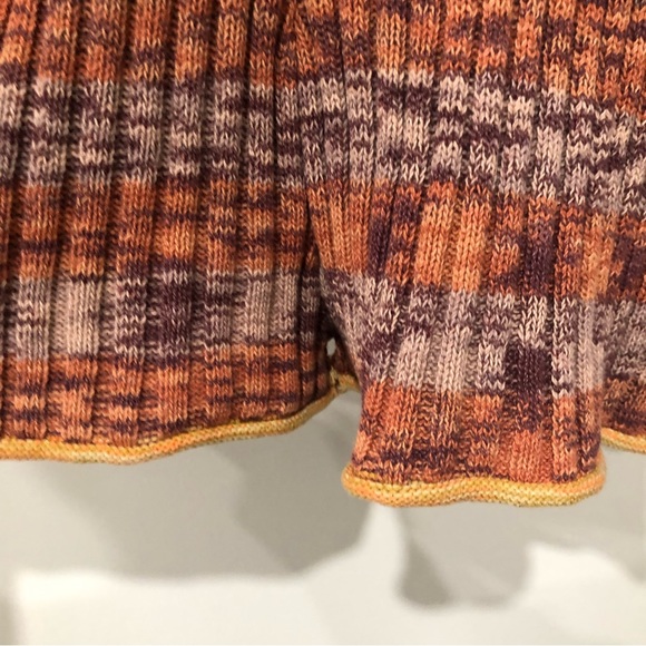 FREE PEOPLE WENDY RIBBED ROMPER KNIT SWEATER.SIZE XS - Picture 15 of 16